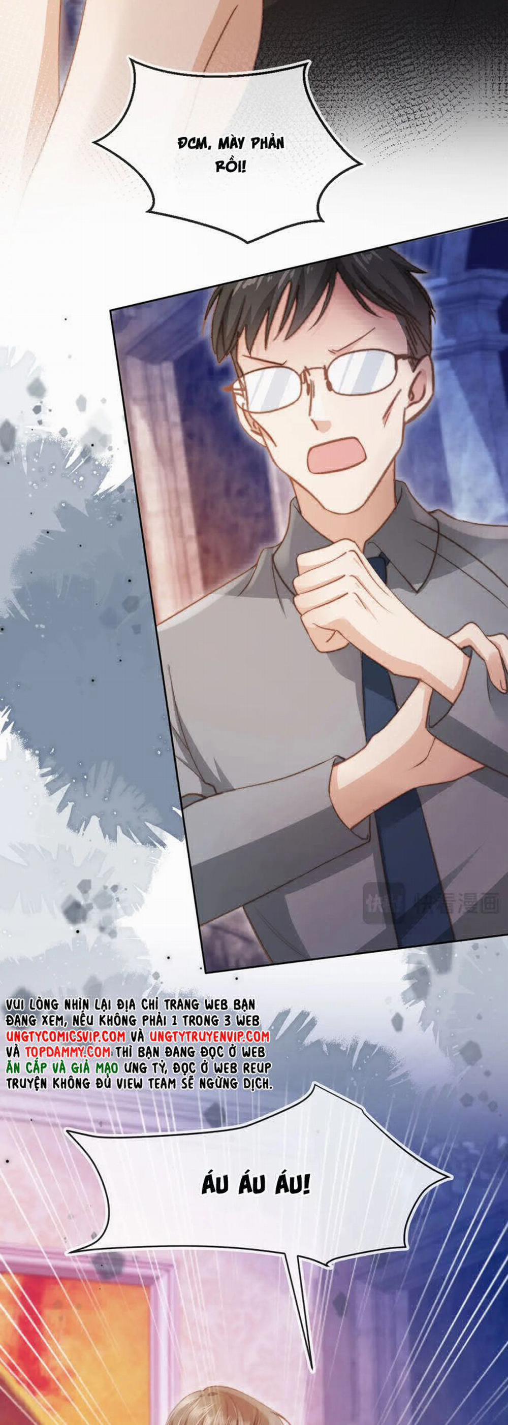 Bạch Nguyệt Quang Hắn Yêu Thế Thân Rồi Sao?! 36 trang 11