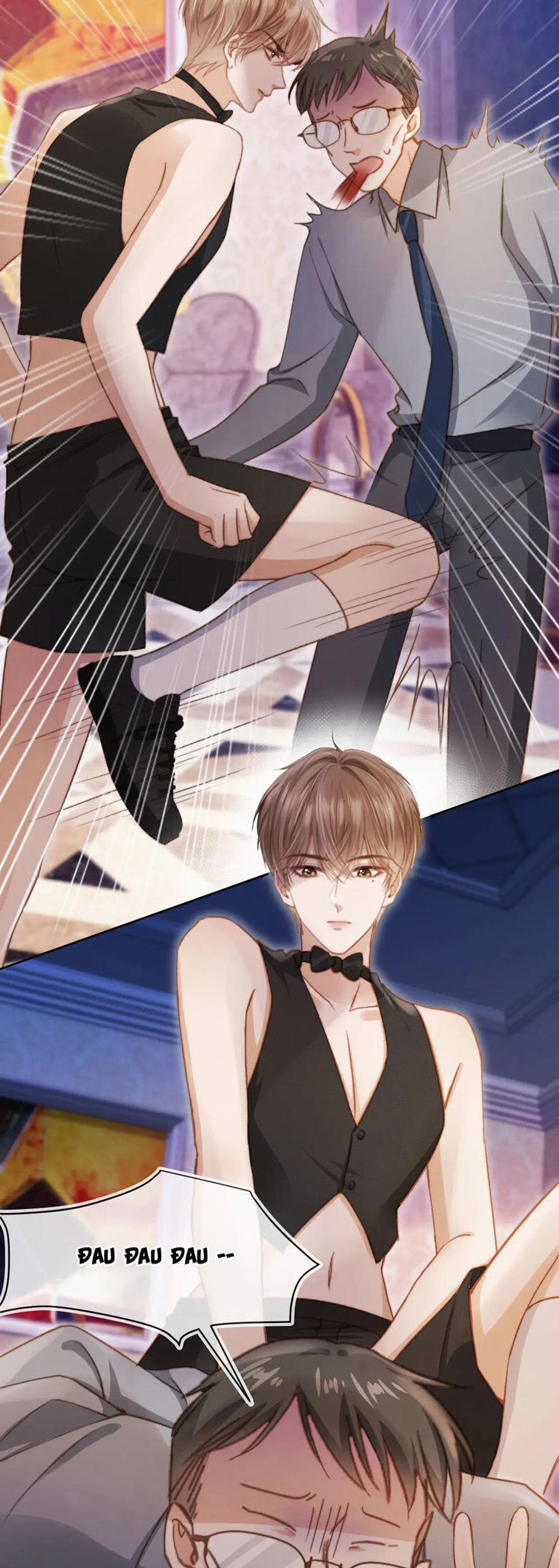 Bạch Nguyệt Quang Hắn Yêu Thế Thân Rồi Sao?! 36 trang 12