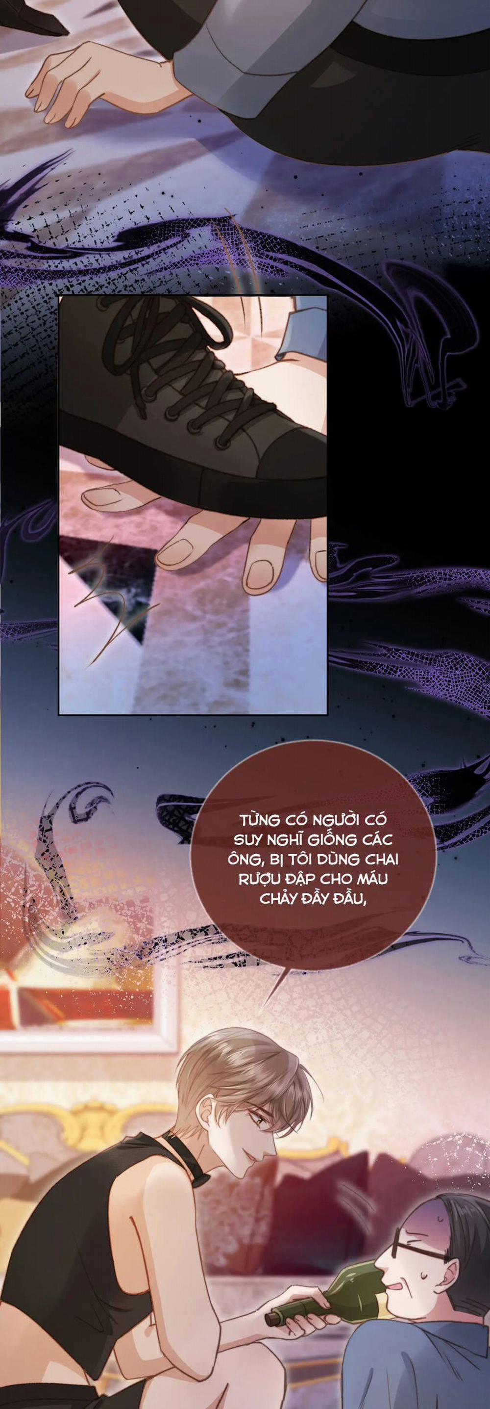 Bạch Nguyệt Quang Hắn Yêu Thế Thân Rồi Sao?! 36 trang 14