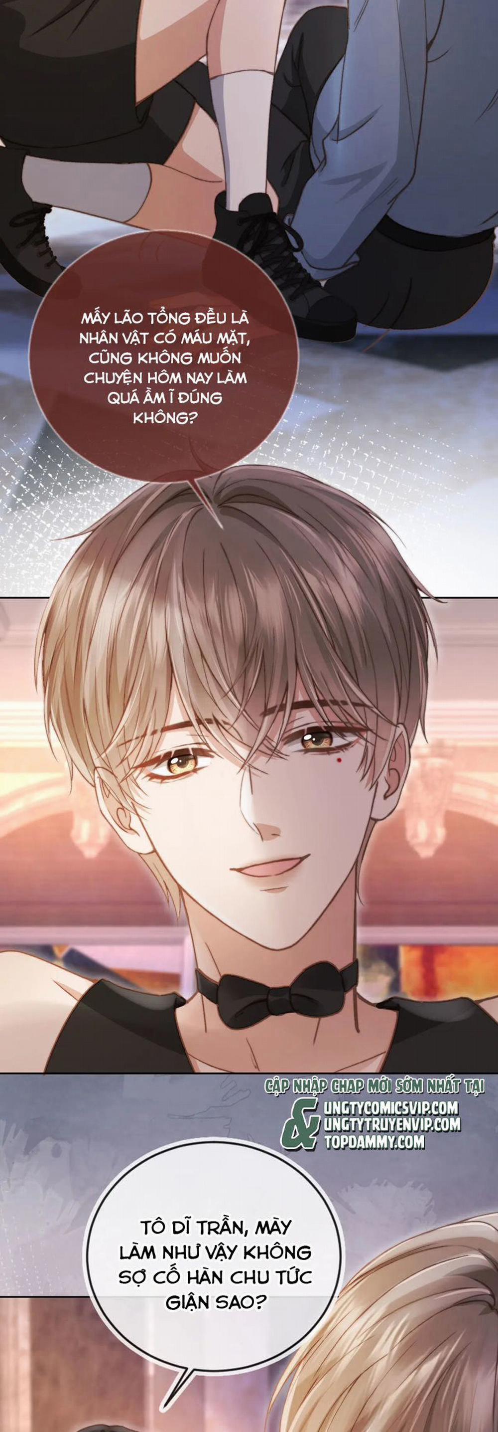 Bạch Nguyệt Quang Hắn Yêu Thế Thân Rồi Sao?! 36 trang 15