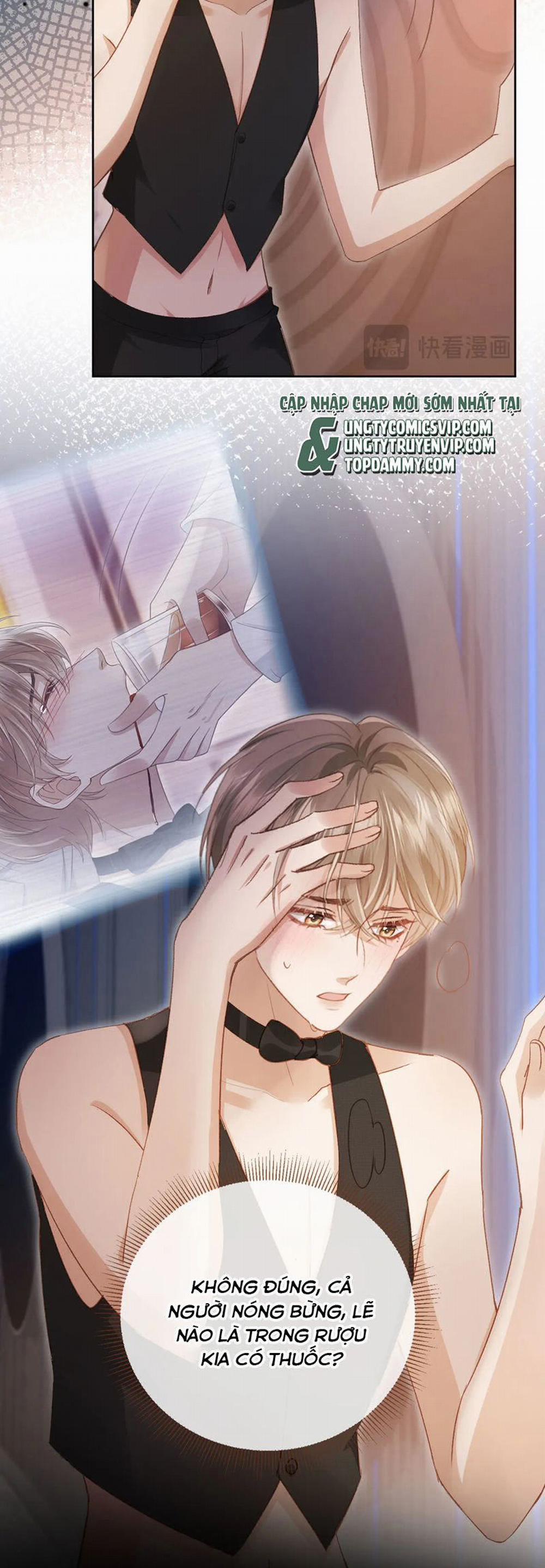 Bạch Nguyệt Quang Hắn Yêu Thế Thân Rồi Sao?! 36 trang 20