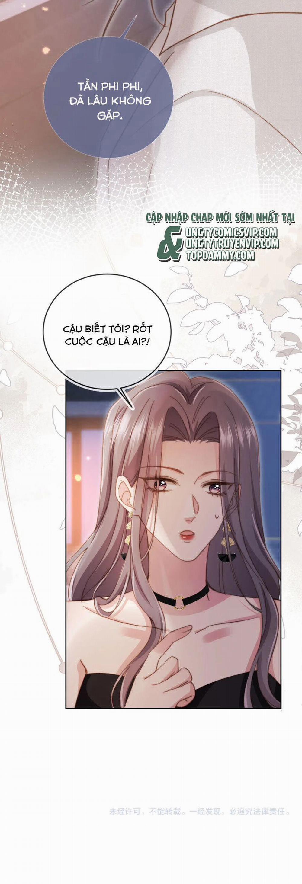 Bạch Nguyệt Quang Hắn Yêu Thế Thân Rồi Sao?! 36 trang 27