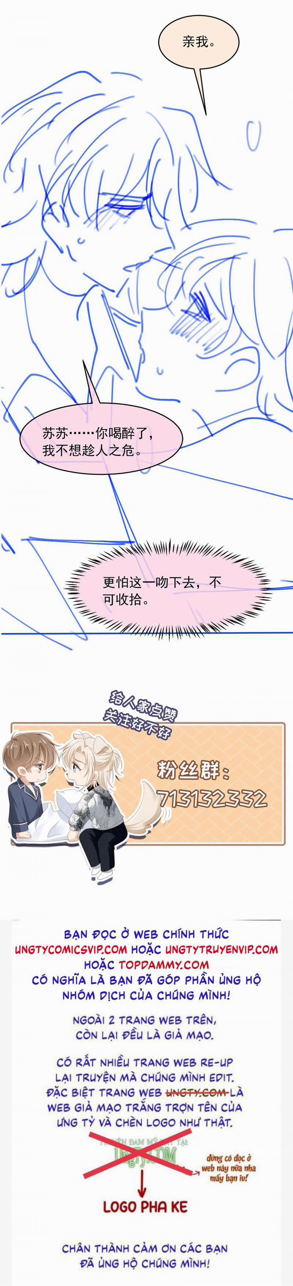 Bạch Nguyệt Quang Hắn Yêu Thế Thân Rồi Sao?! 36 trang 29