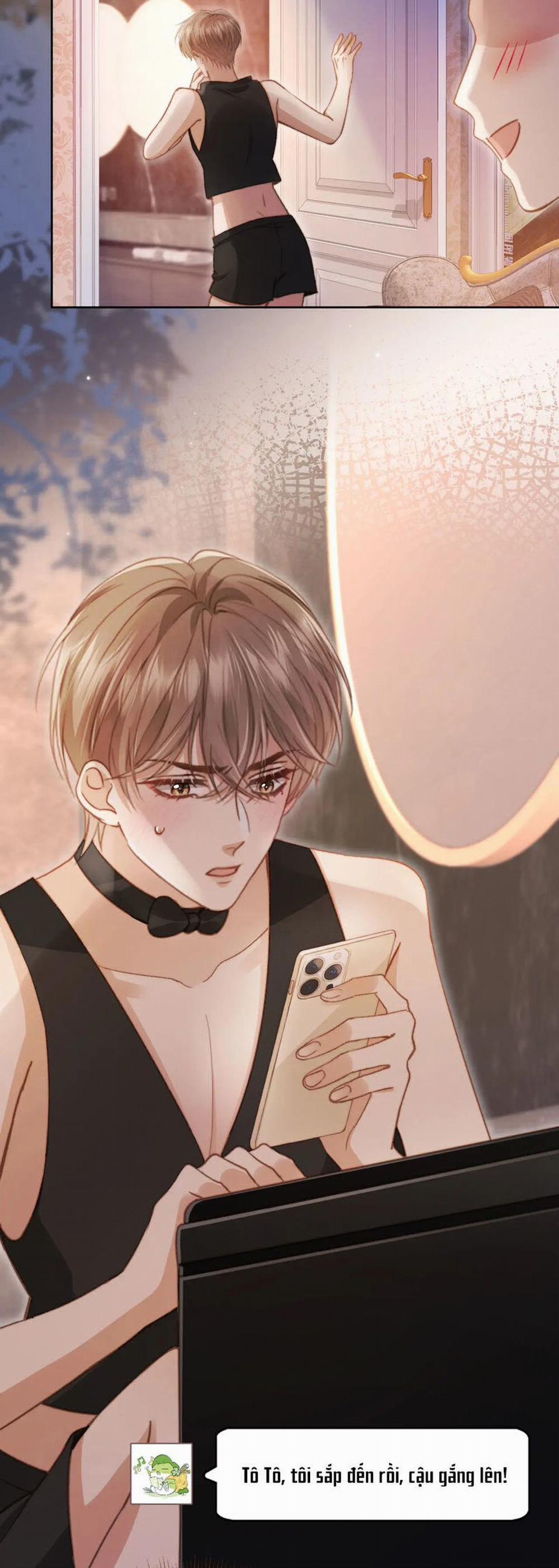 Bạch Nguyệt Quang Hắn Yêu Thế Thân Rồi Sao?! 36 trang 5