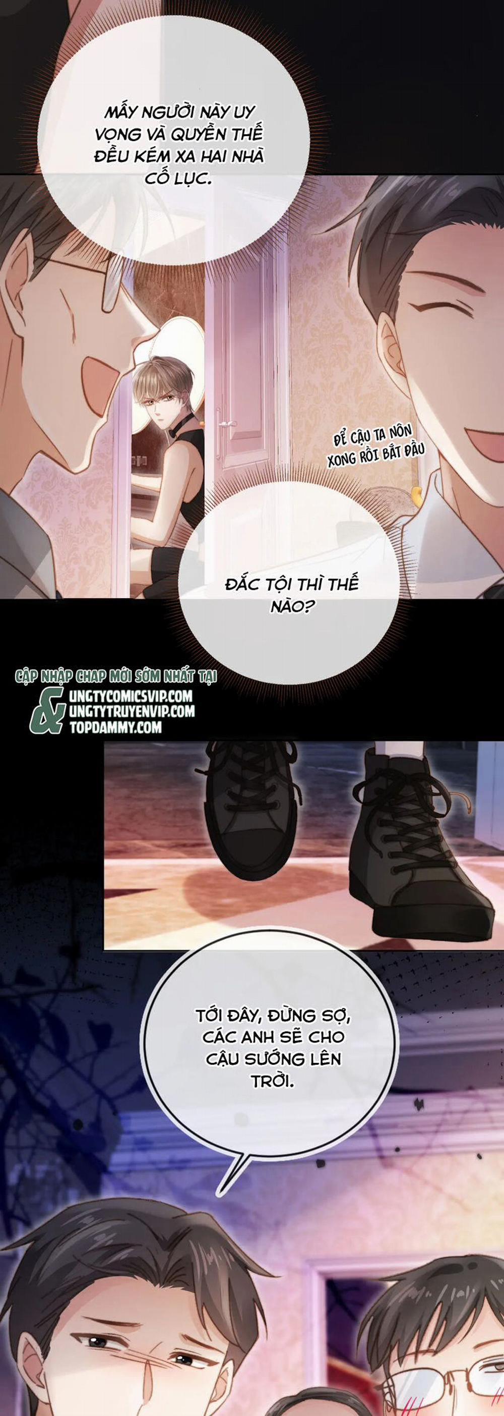 Bạch Nguyệt Quang Hắn Yêu Thế Thân Rồi Sao?! 36 trang 6