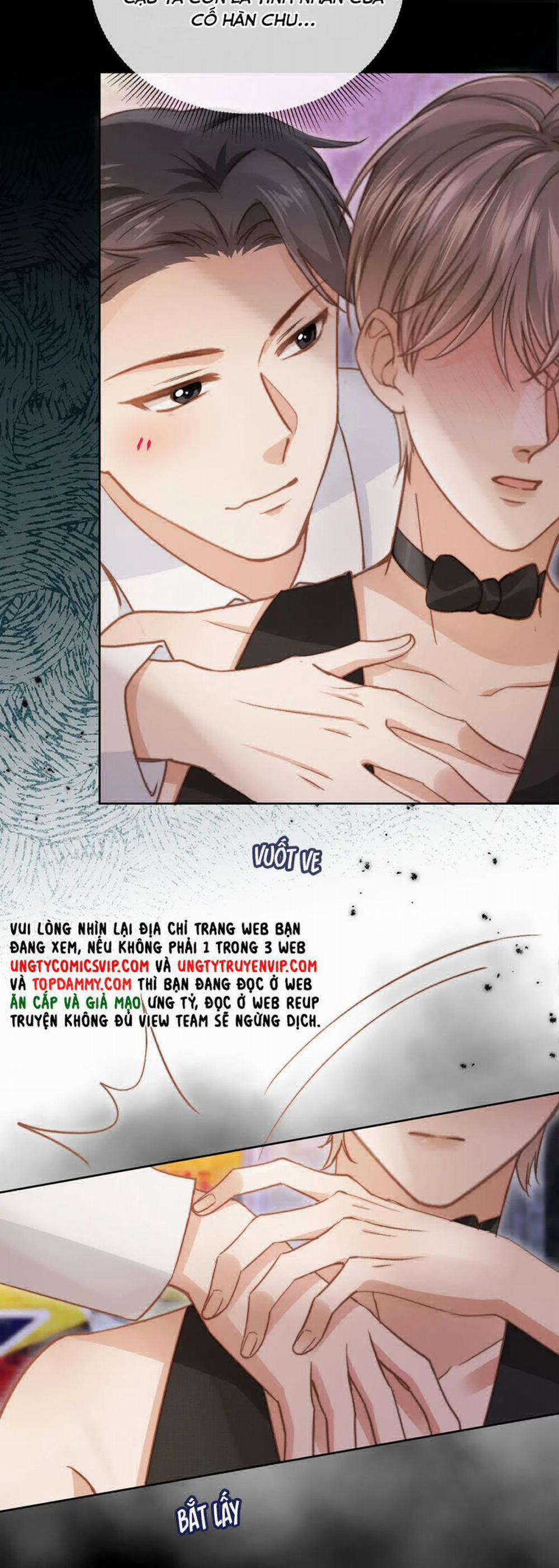 Bạch Nguyệt Quang Hắn Yêu Thế Thân Rồi Sao?! 36 trang 8