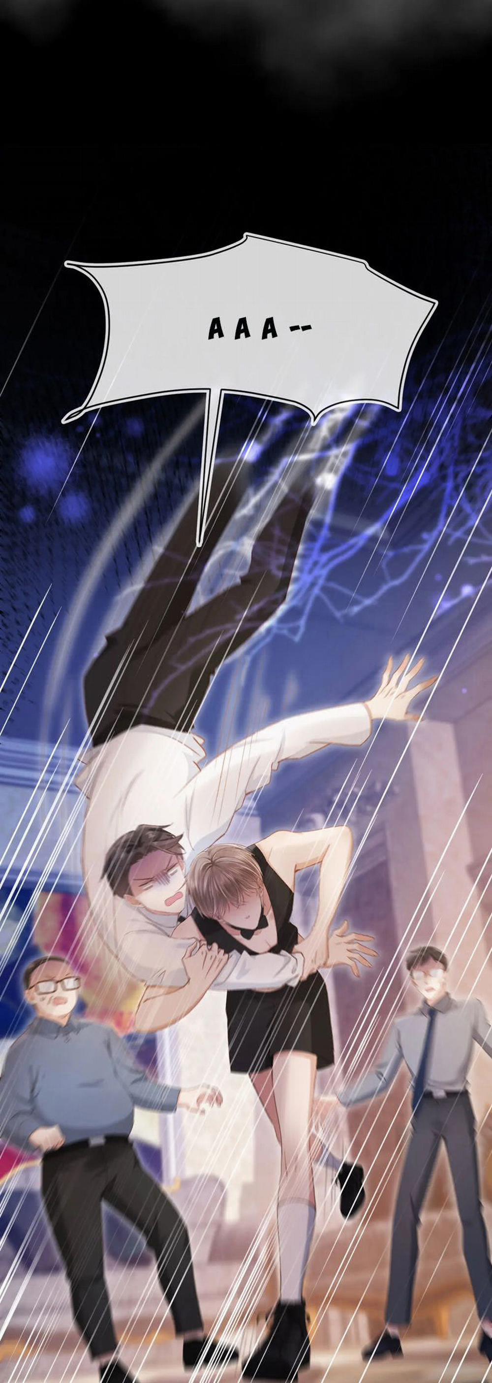 Bạch Nguyệt Quang Hắn Yêu Thế Thân Rồi Sao?! 36 trang 9