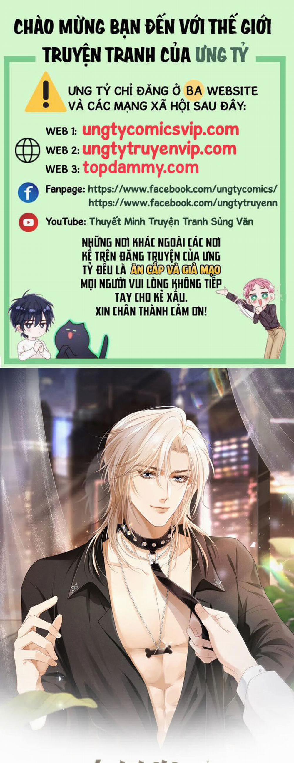 Bạch Nguyệt Quang Hắn Yêu Thế Thân Rồi Sao?! 37 trang 0