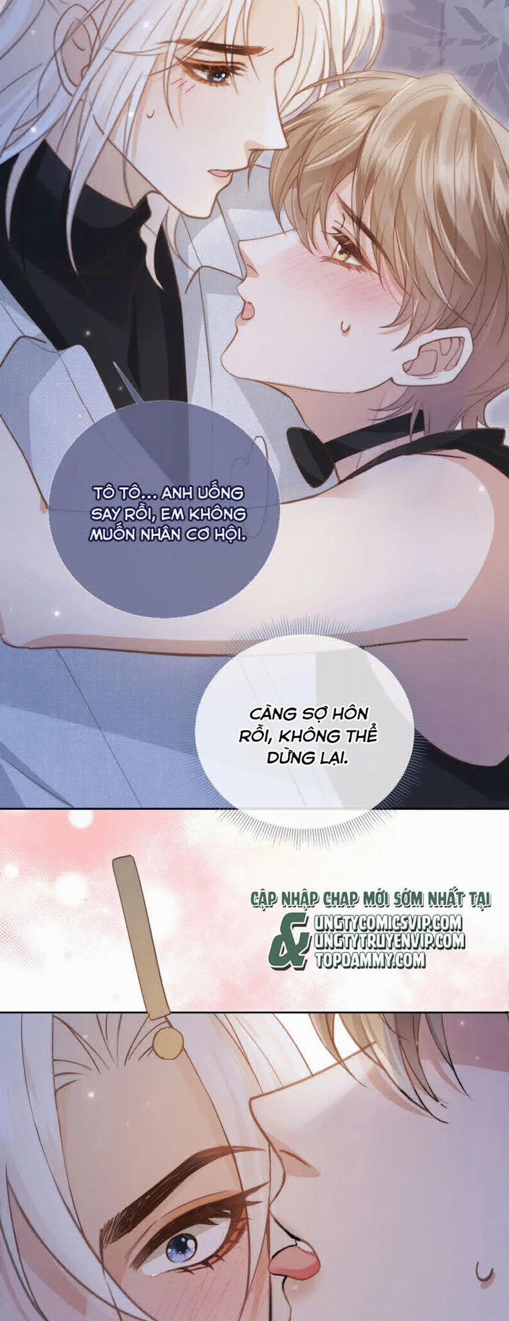 Bạch Nguyệt Quang Hắn Yêu Thế Thân Rồi Sao?! 37 trang 11