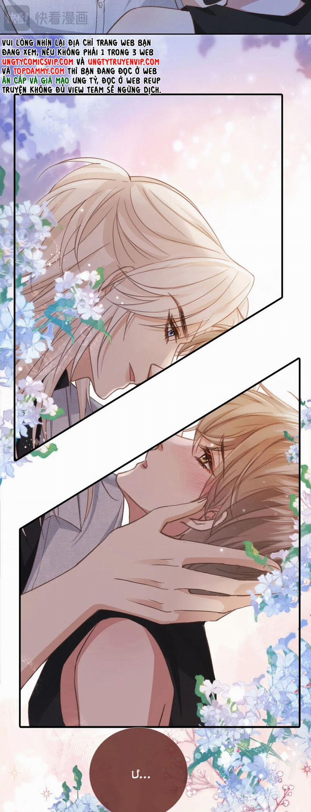 Bạch Nguyệt Quang Hắn Yêu Thế Thân Rồi Sao?! 37 trang 16