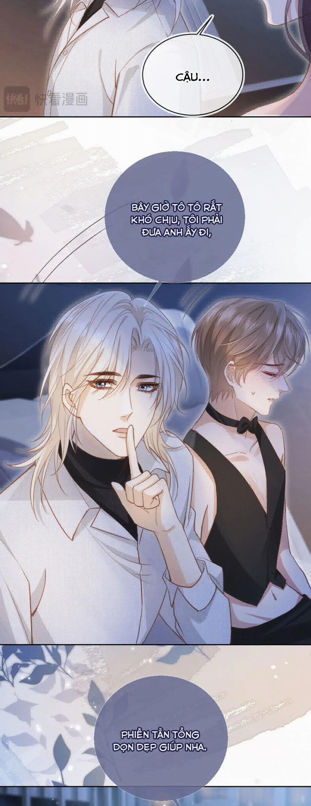 Bạch Nguyệt Quang Hắn Yêu Thế Thân Rồi Sao?! 37 trang 2