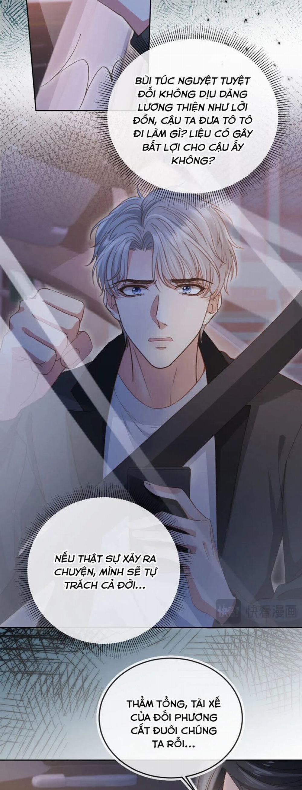 Bạch Nguyệt Quang Hắn Yêu Thế Thân Rồi Sao?! 37 trang 20