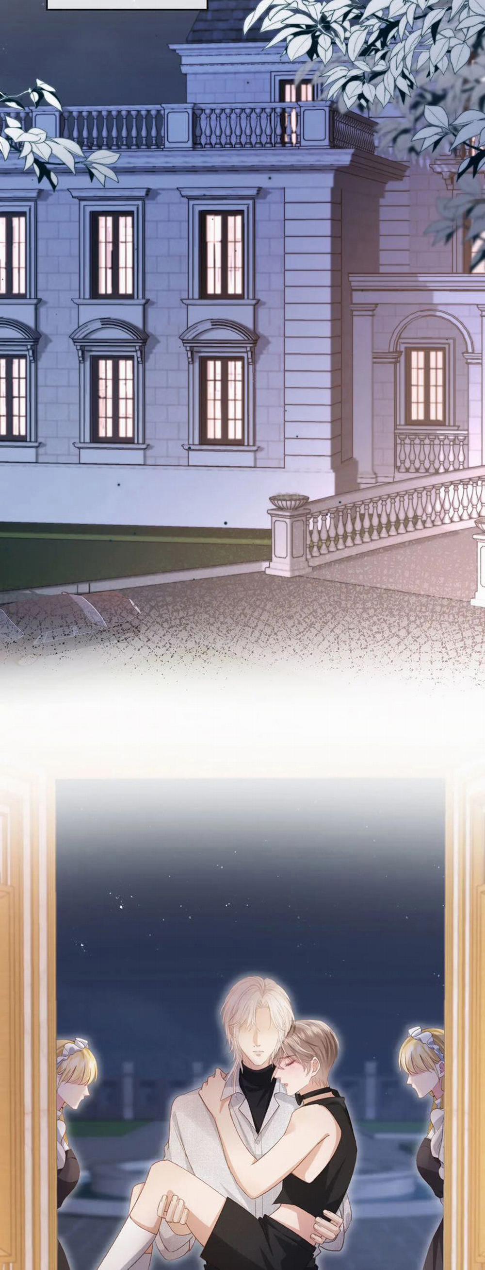 Bạch Nguyệt Quang Hắn Yêu Thế Thân Rồi Sao?! 37 trang 22