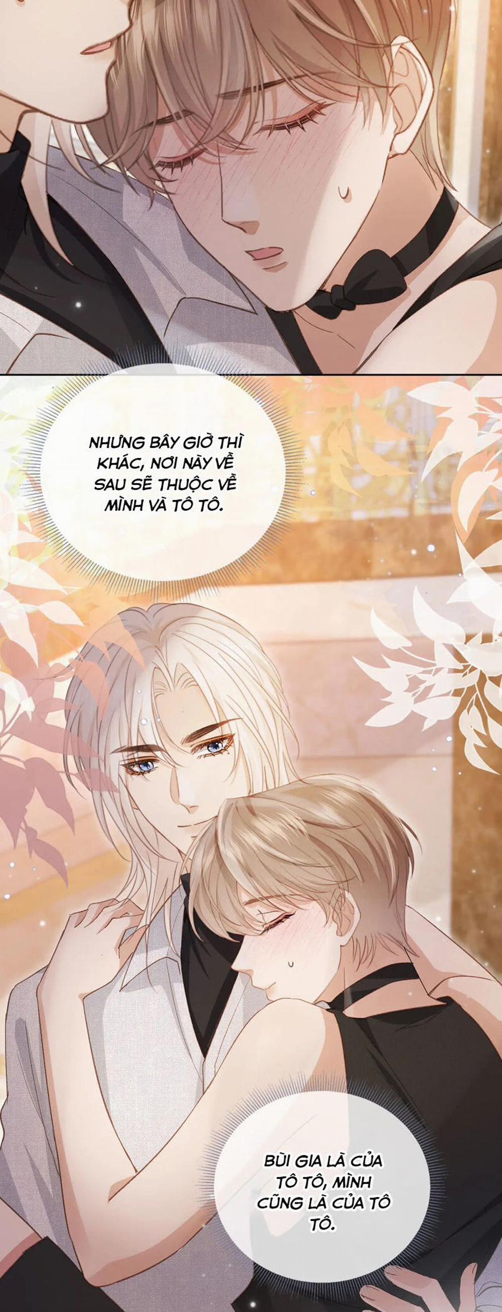 Bạch Nguyệt Quang Hắn Yêu Thế Thân Rồi Sao?! 37 trang 25