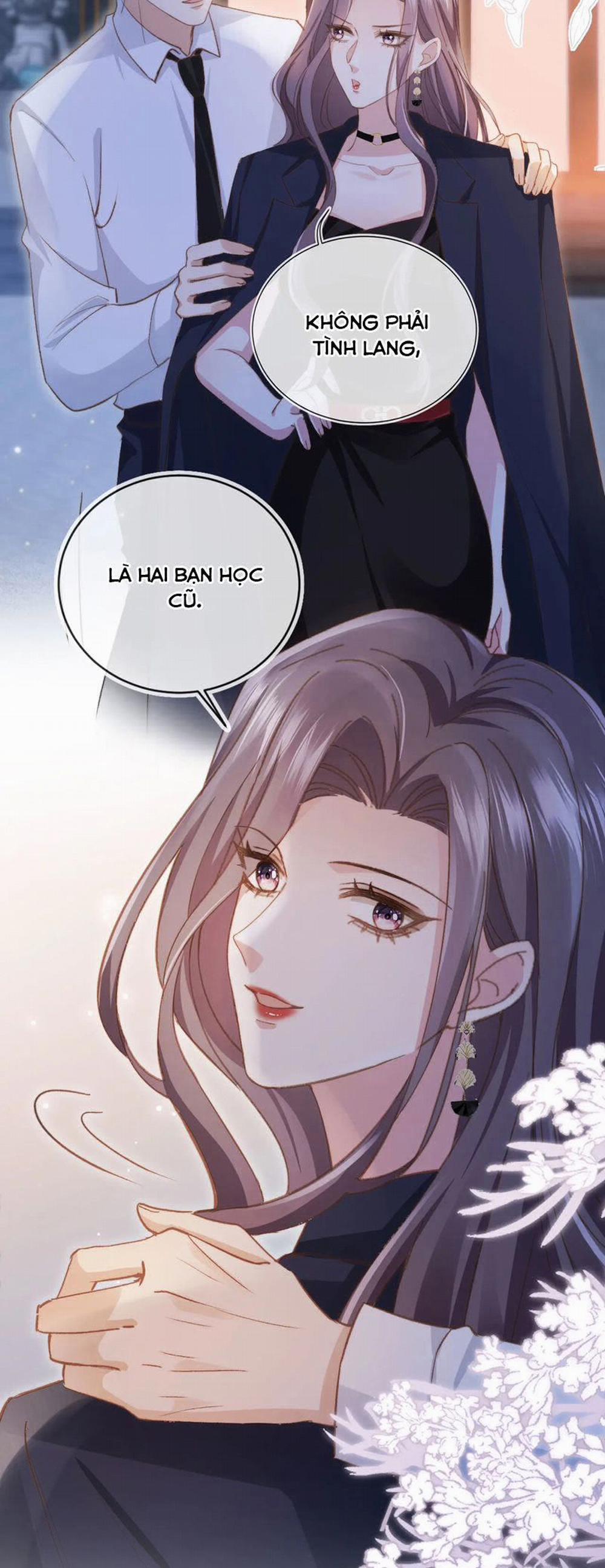 Bạch Nguyệt Quang Hắn Yêu Thế Thân Rồi Sao?! 37 trang 5