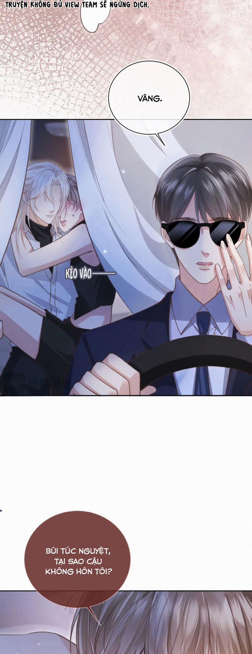 Bạch Nguyệt Quang Hắn Yêu Thế Thân Rồi Sao?! 37 trang 9