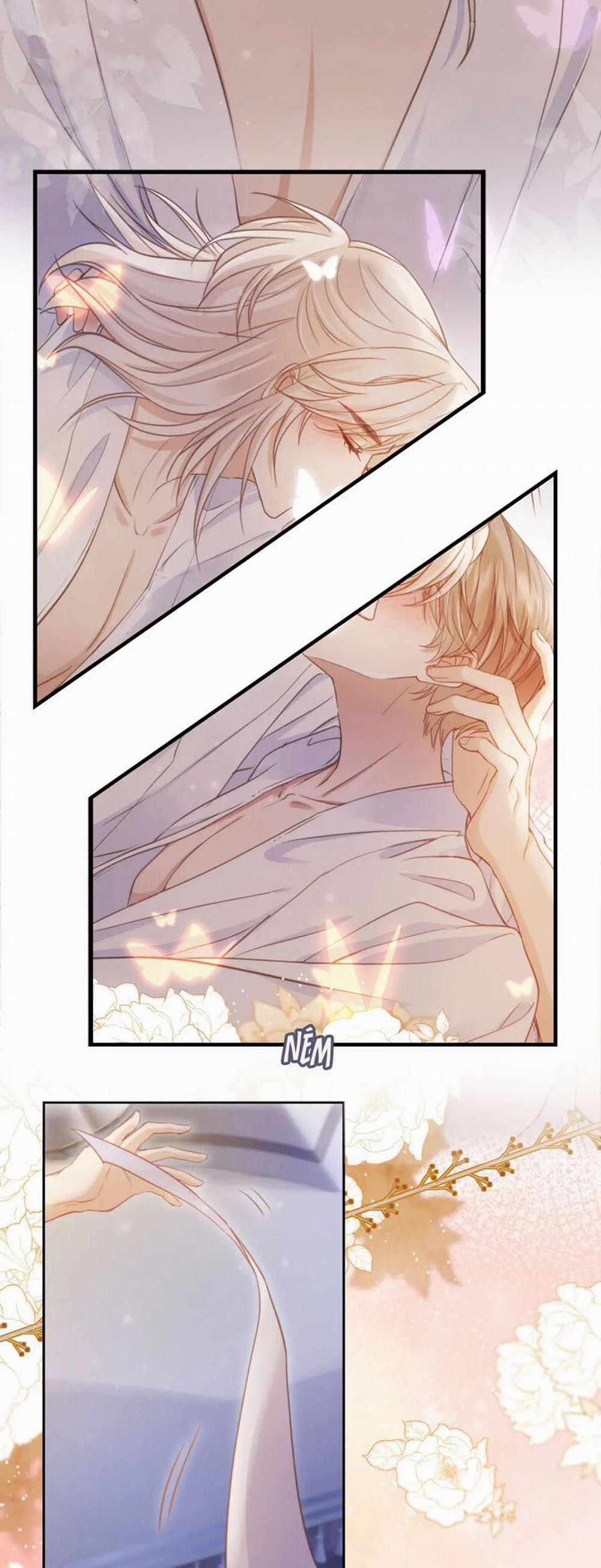 Bạch Nguyệt Quang Hắn Yêu Thế Thân Rồi Sao?! 38 trang 10