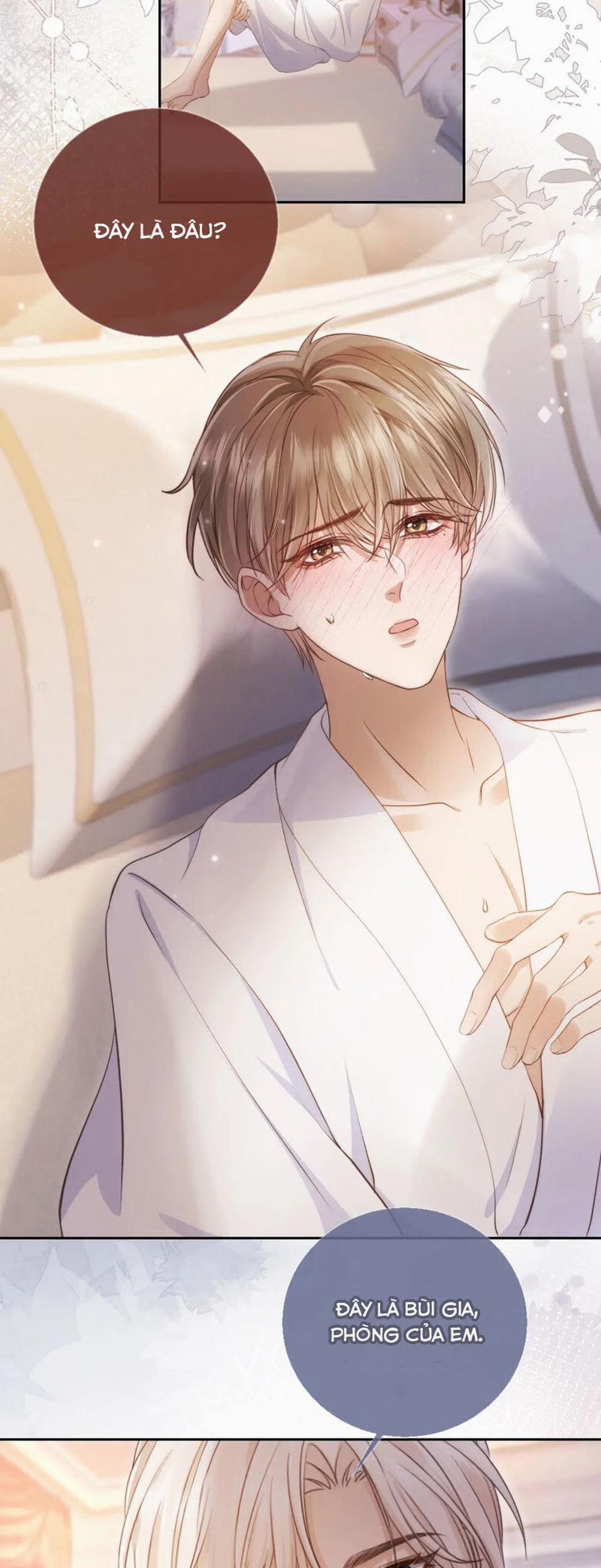 Bạch Nguyệt Quang Hắn Yêu Thế Thân Rồi Sao?! 38 trang 2