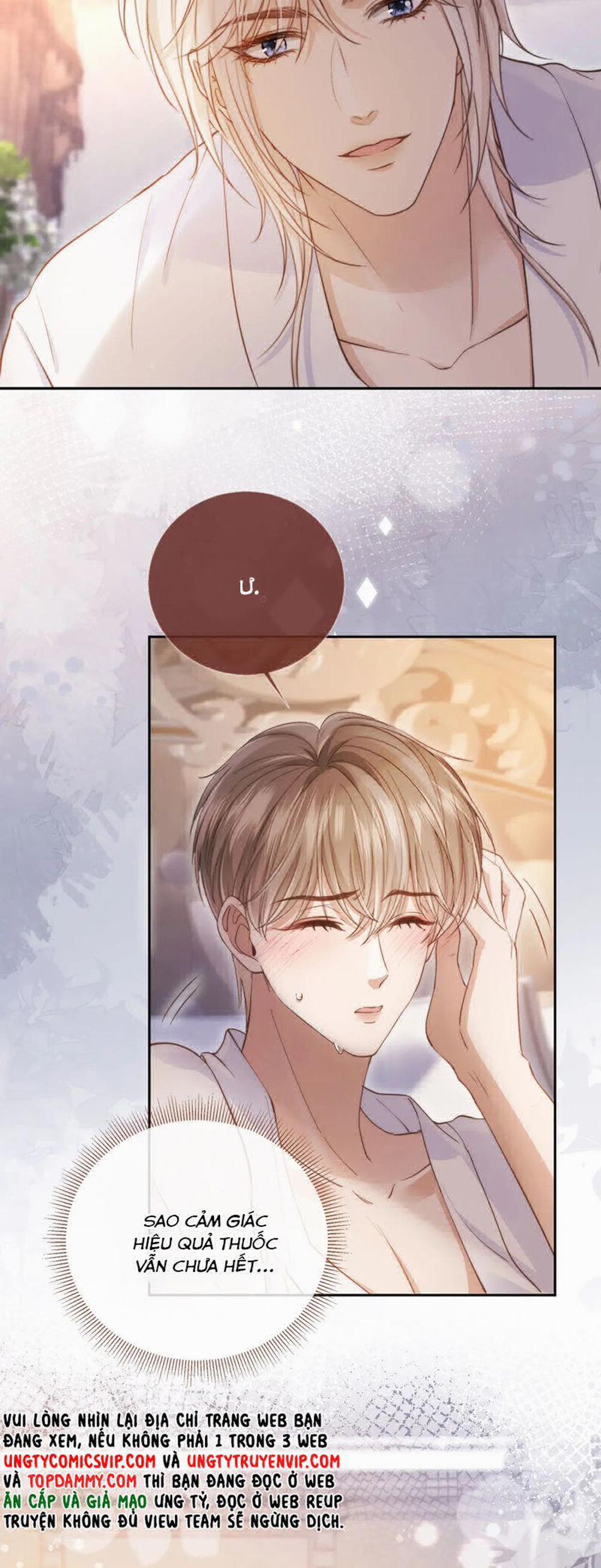 Bạch Nguyệt Quang Hắn Yêu Thế Thân Rồi Sao?! 38 trang 3