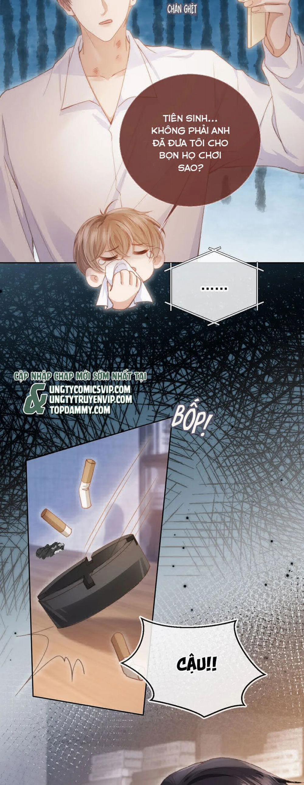 Bạch Nguyệt Quang Hắn Yêu Thế Thân Rồi Sao?! 39 trang 10