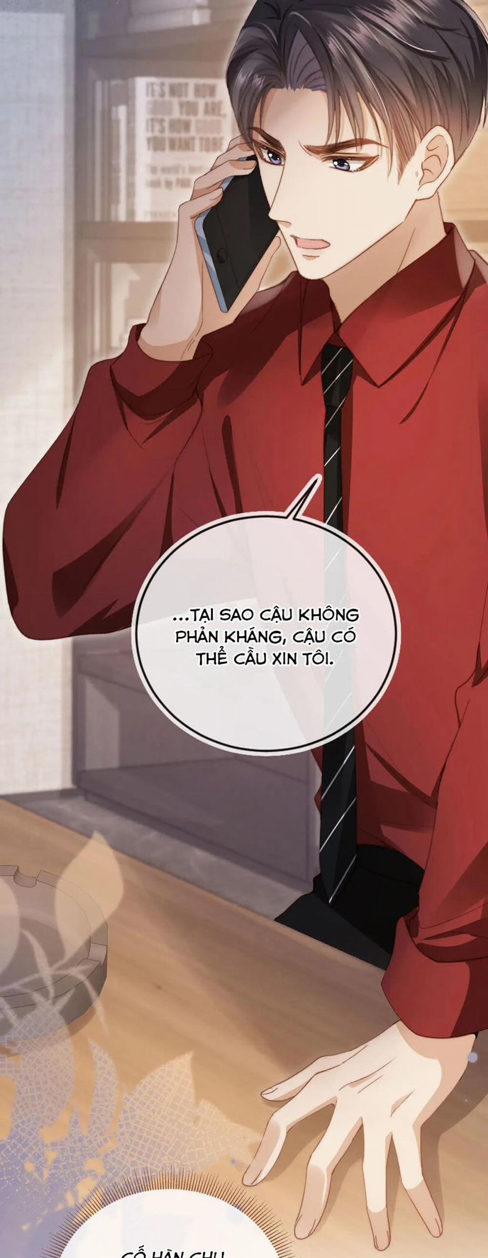 Bạch Nguyệt Quang Hắn Yêu Thế Thân Rồi Sao?! 39 trang 11