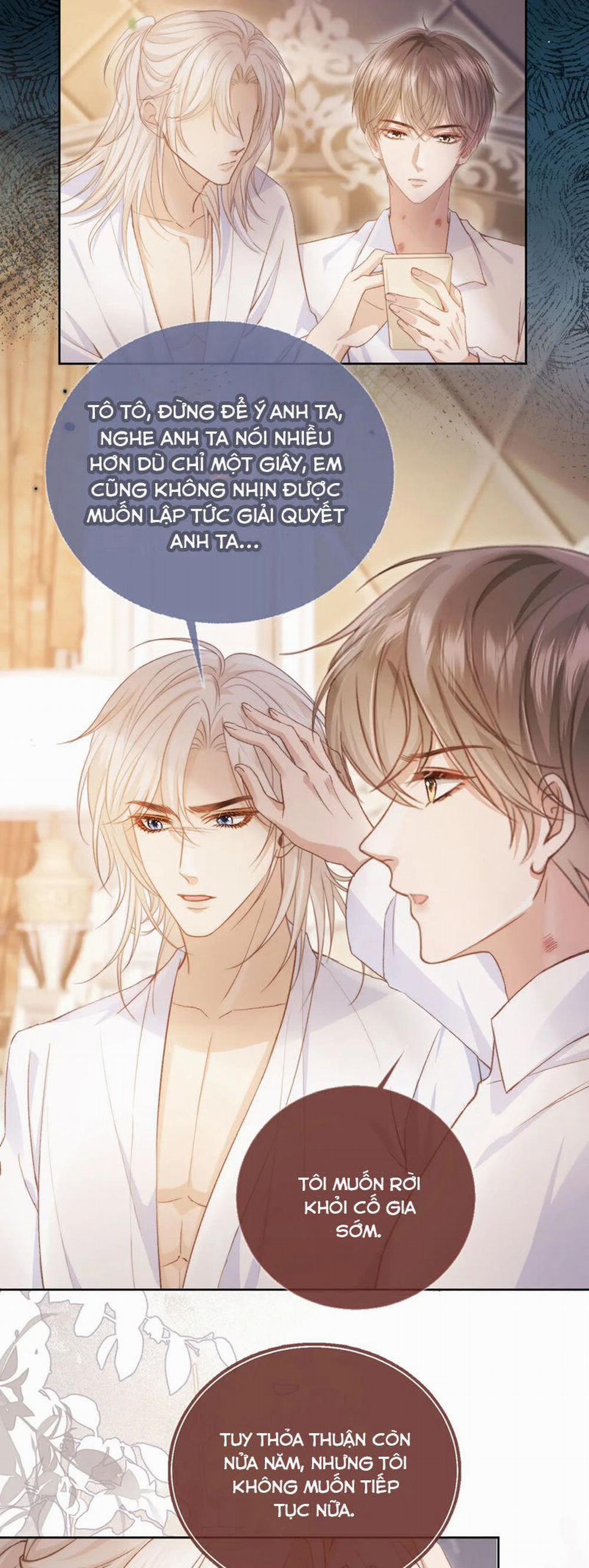 Bạch Nguyệt Quang Hắn Yêu Thế Thân Rồi Sao?! 39 trang 14