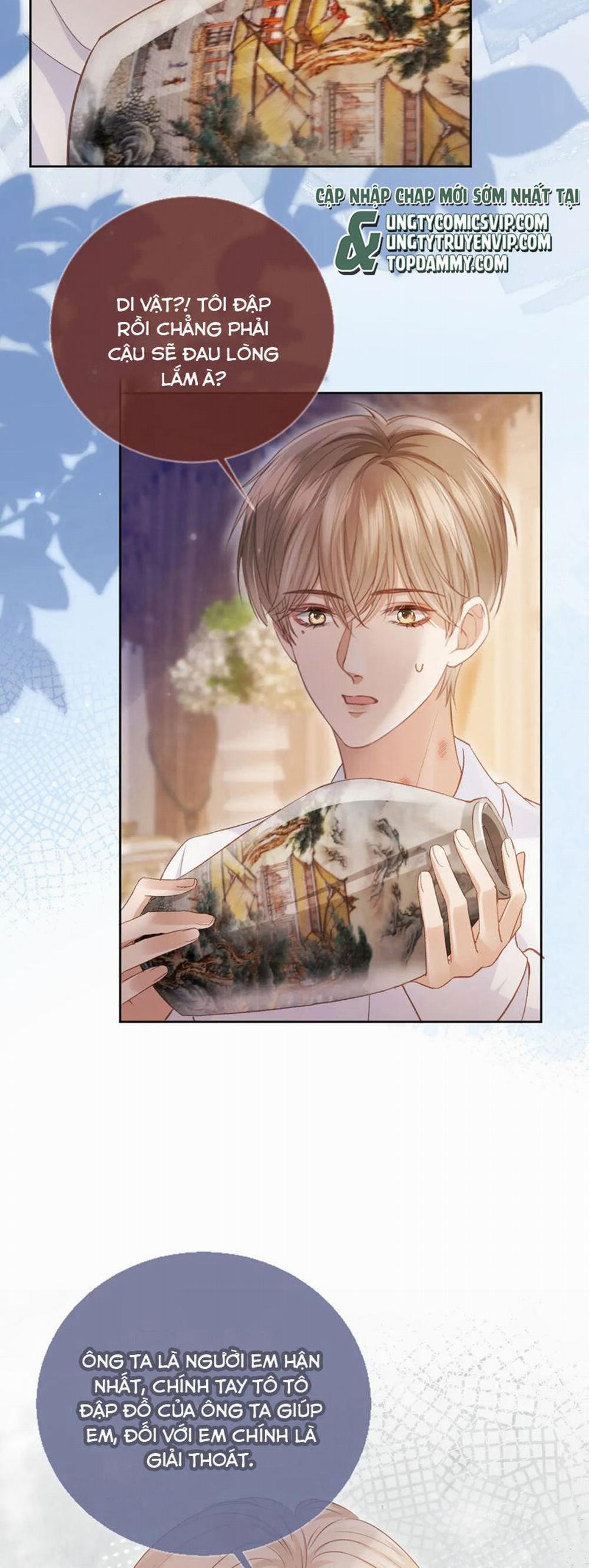 Bạch Nguyệt Quang Hắn Yêu Thế Thân Rồi Sao?! 39 trang 24