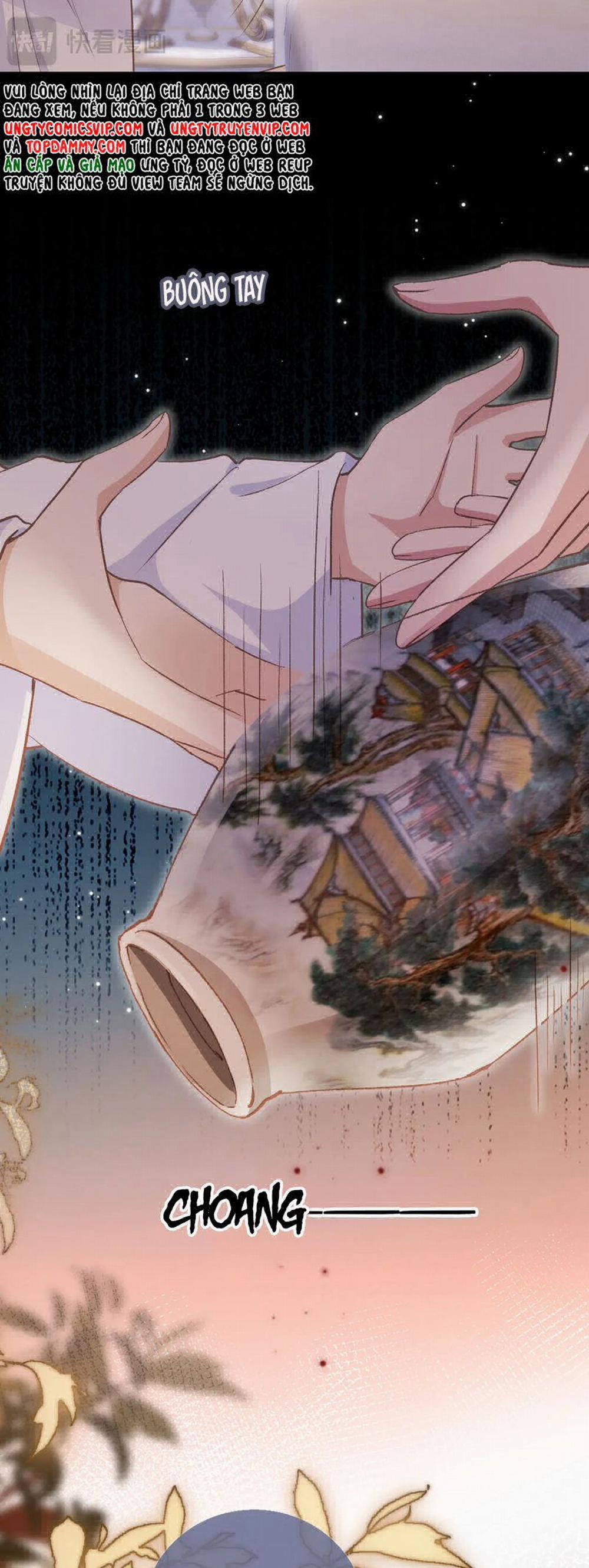 Bạch Nguyệt Quang Hắn Yêu Thế Thân Rồi Sao?! 39 trang 26