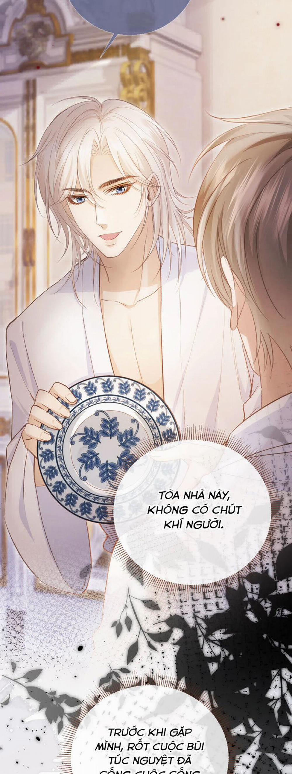 Bạch Nguyệt Quang Hắn Yêu Thế Thân Rồi Sao?! 39 trang 29