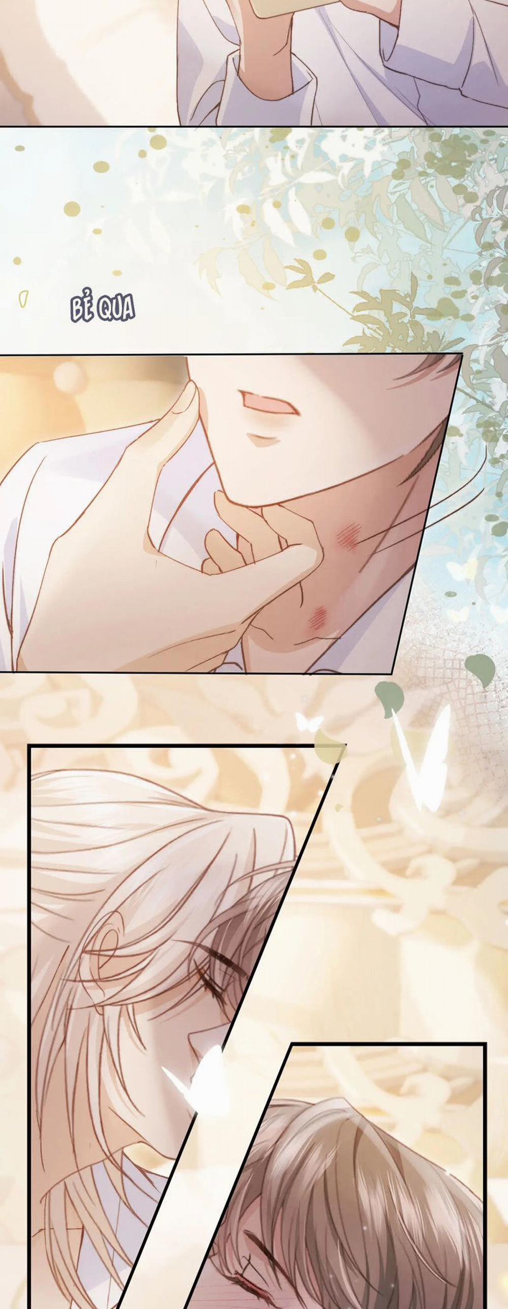 Bạch Nguyệt Quang Hắn Yêu Thế Thân Rồi Sao?! 39 trang 3