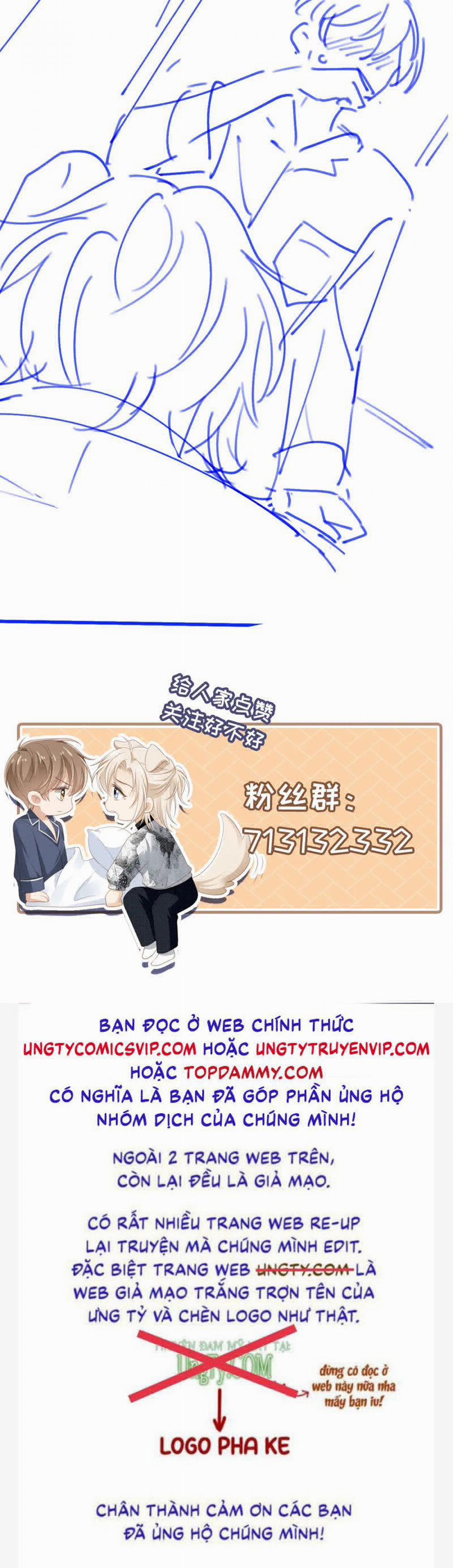 Bạch Nguyệt Quang Hắn Yêu Thế Thân Rồi Sao?! 39 trang 32