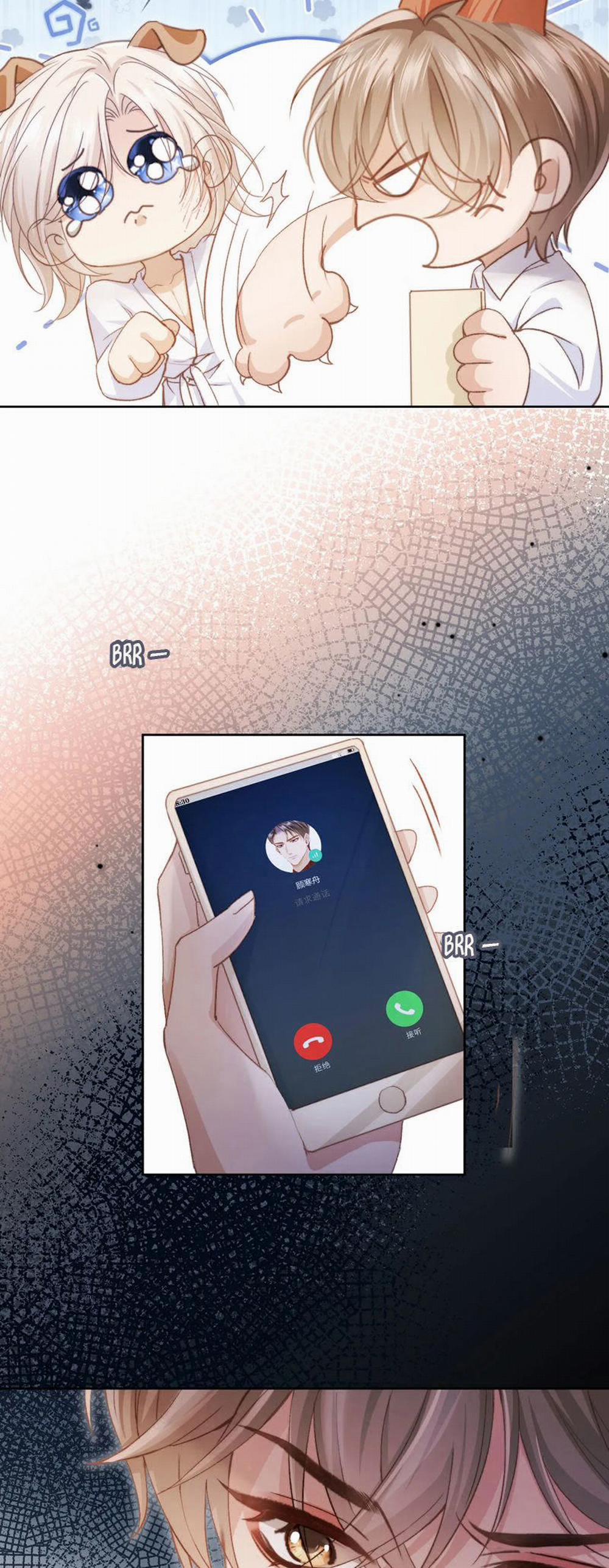 Bạch Nguyệt Quang Hắn Yêu Thế Thân Rồi Sao?! 39 trang 7