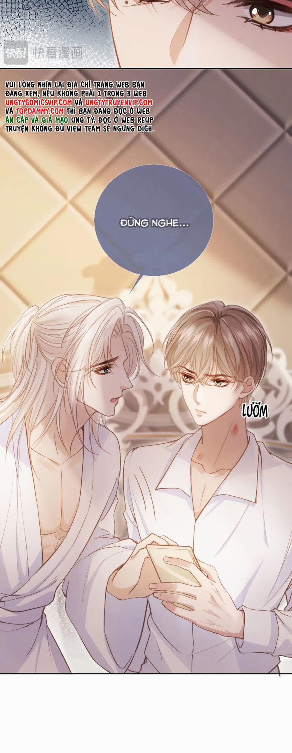 Bạch Nguyệt Quang Hắn Yêu Thế Thân Rồi Sao?! 39 trang 8