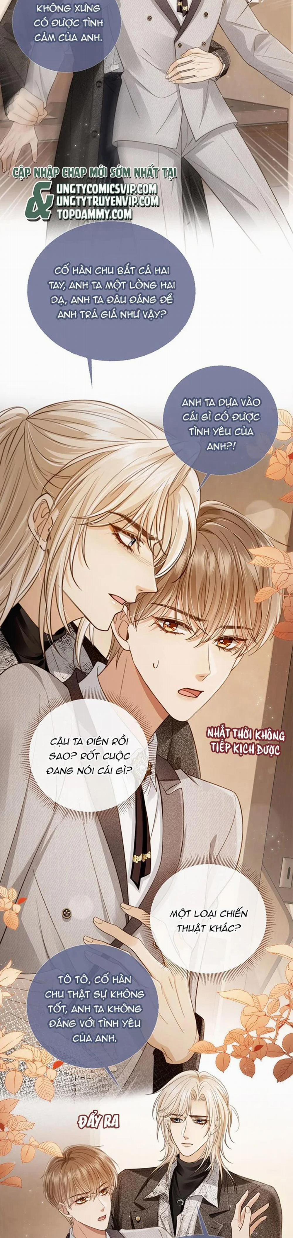 Bạch Nguyệt Quang Hắn Yêu Thế Thân Rồi Sao?! 4 trang 10