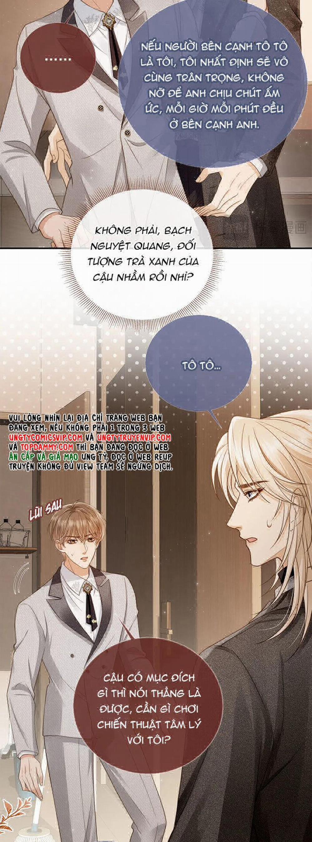 Bạch Nguyệt Quang Hắn Yêu Thế Thân Rồi Sao?! 4 trang 11