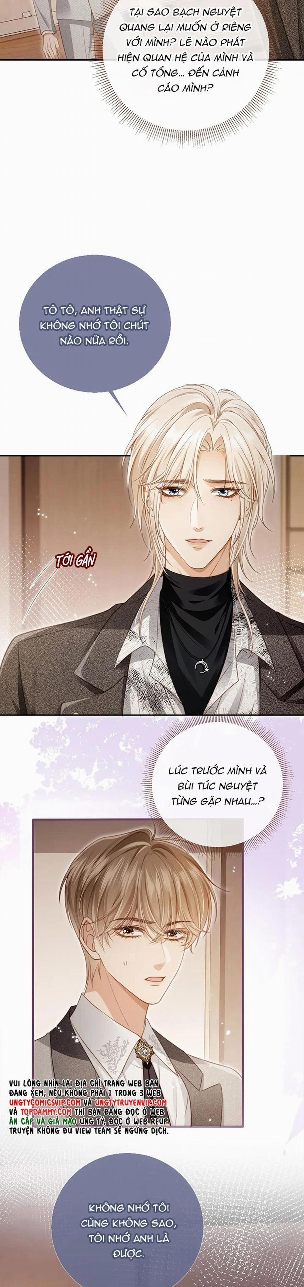 Bạch Nguyệt Quang Hắn Yêu Thế Thân Rồi Sao?! 4 trang 2