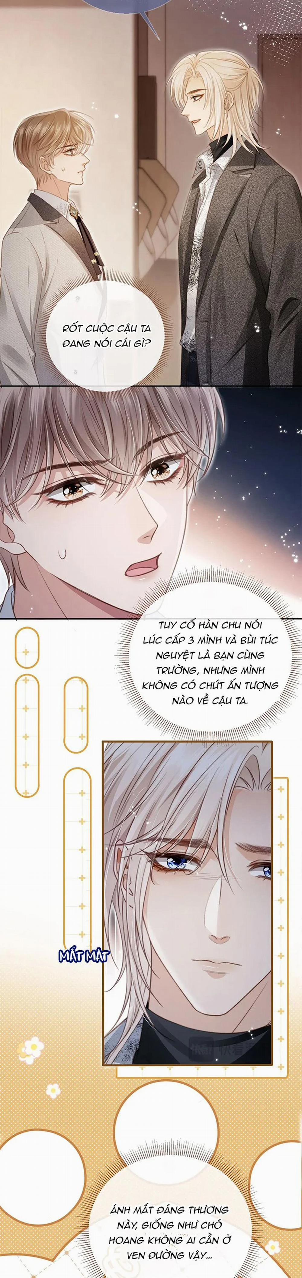 Bạch Nguyệt Quang Hắn Yêu Thế Thân Rồi Sao?! 4 trang 3