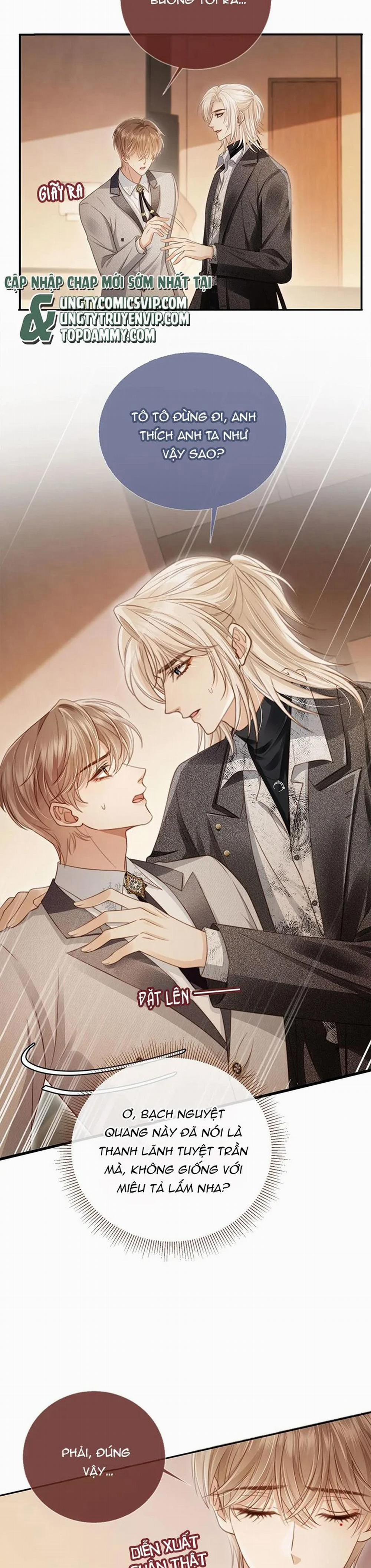 Bạch Nguyệt Quang Hắn Yêu Thế Thân Rồi Sao?! 4 trang 7