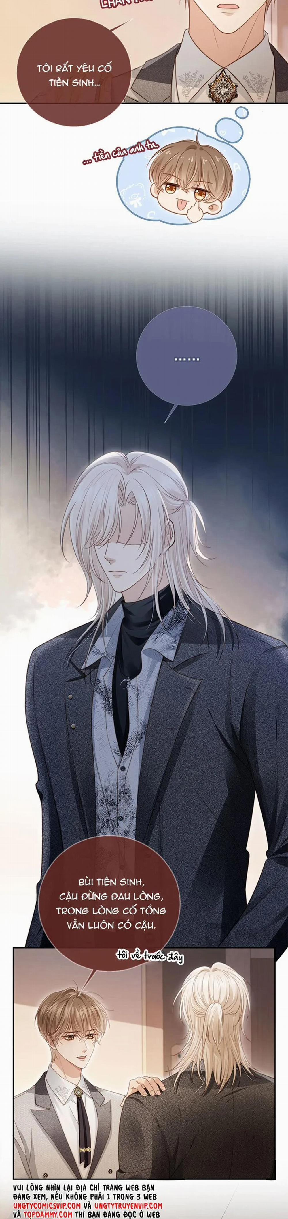 Bạch Nguyệt Quang Hắn Yêu Thế Thân Rồi Sao?! 4 trang 8