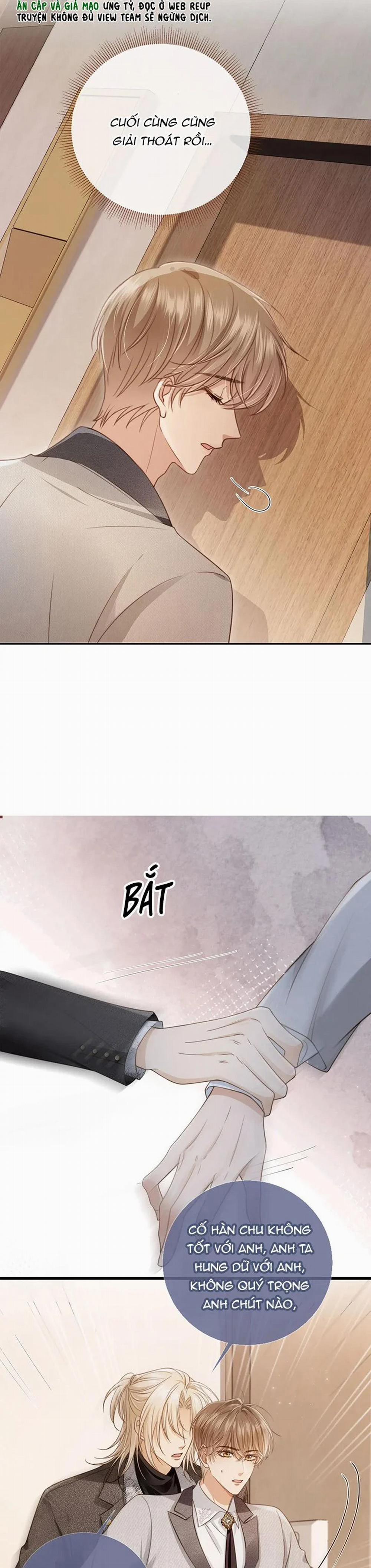 Bạch Nguyệt Quang Hắn Yêu Thế Thân Rồi Sao?! 4 trang 9