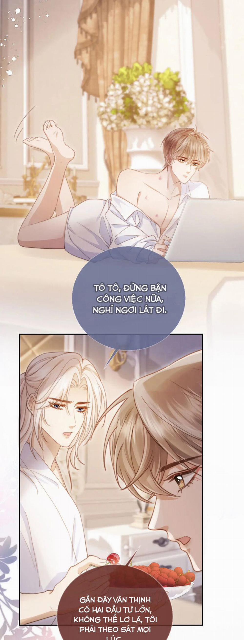 Bạch Nguyệt Quang Hắn Yêu Thế Thân Rồi Sao?! 40 trang 12