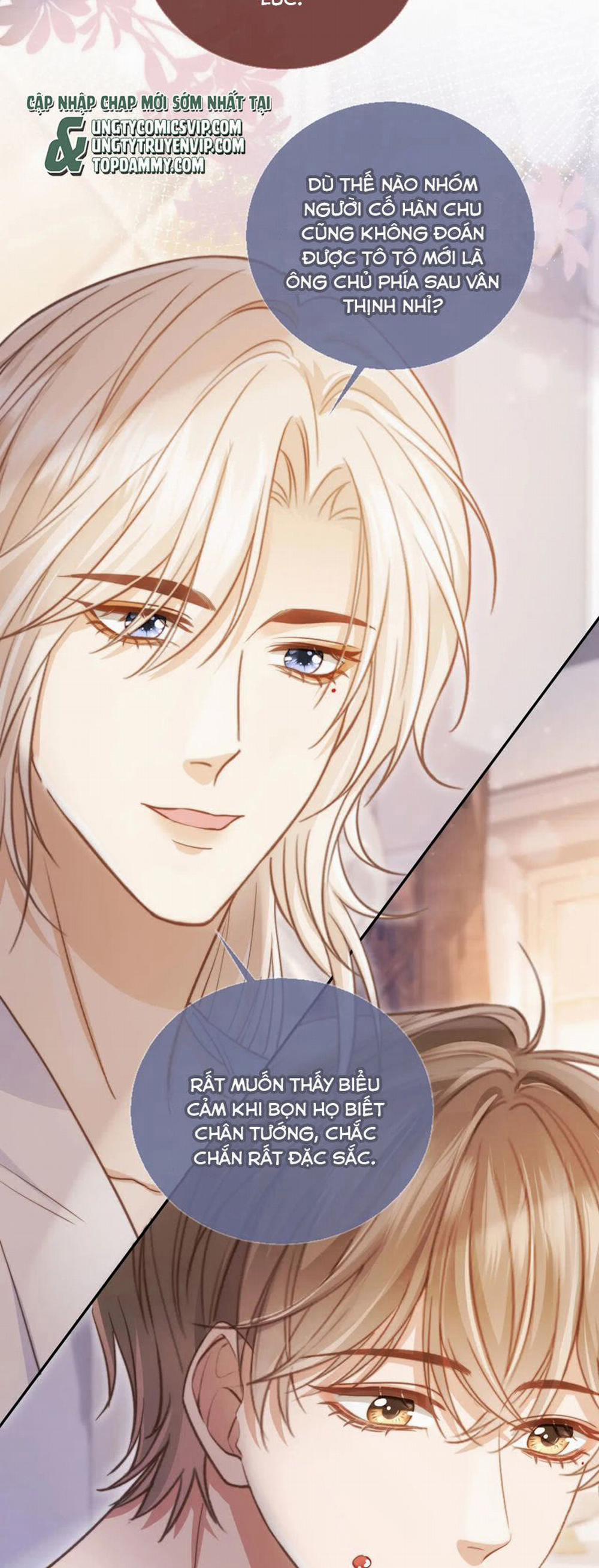 Bạch Nguyệt Quang Hắn Yêu Thế Thân Rồi Sao?! 40 trang 13