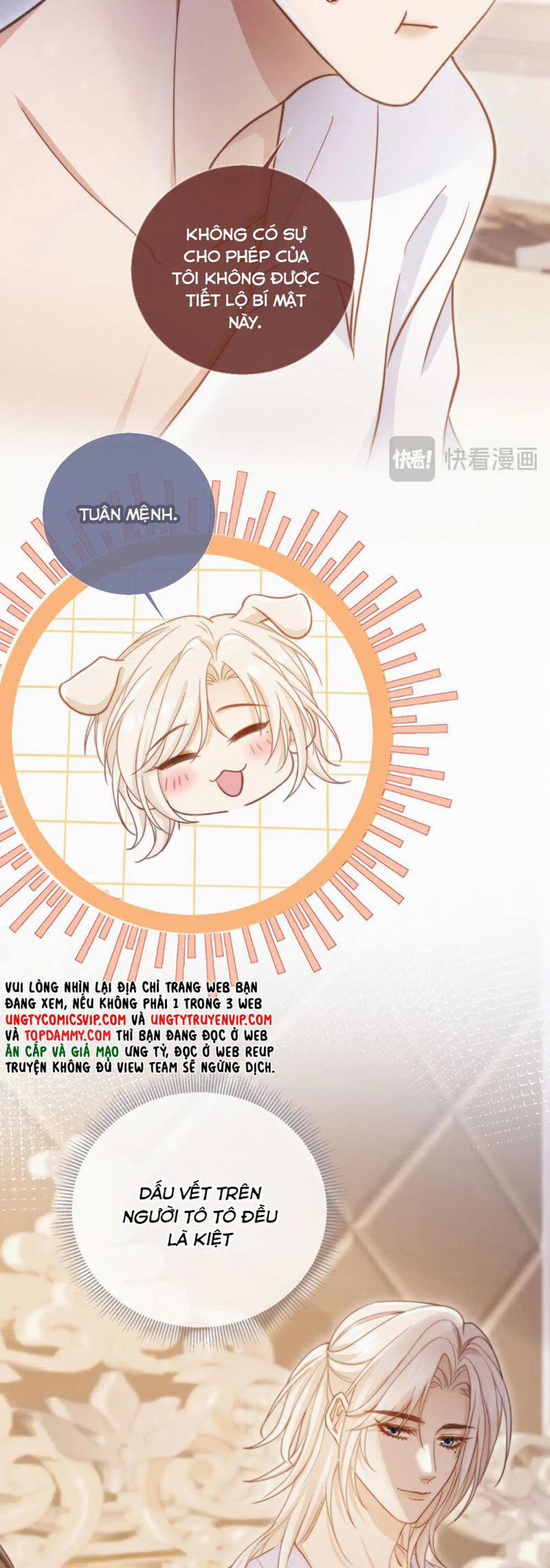 Bạch Nguyệt Quang Hắn Yêu Thế Thân Rồi Sao?! 40 trang 14