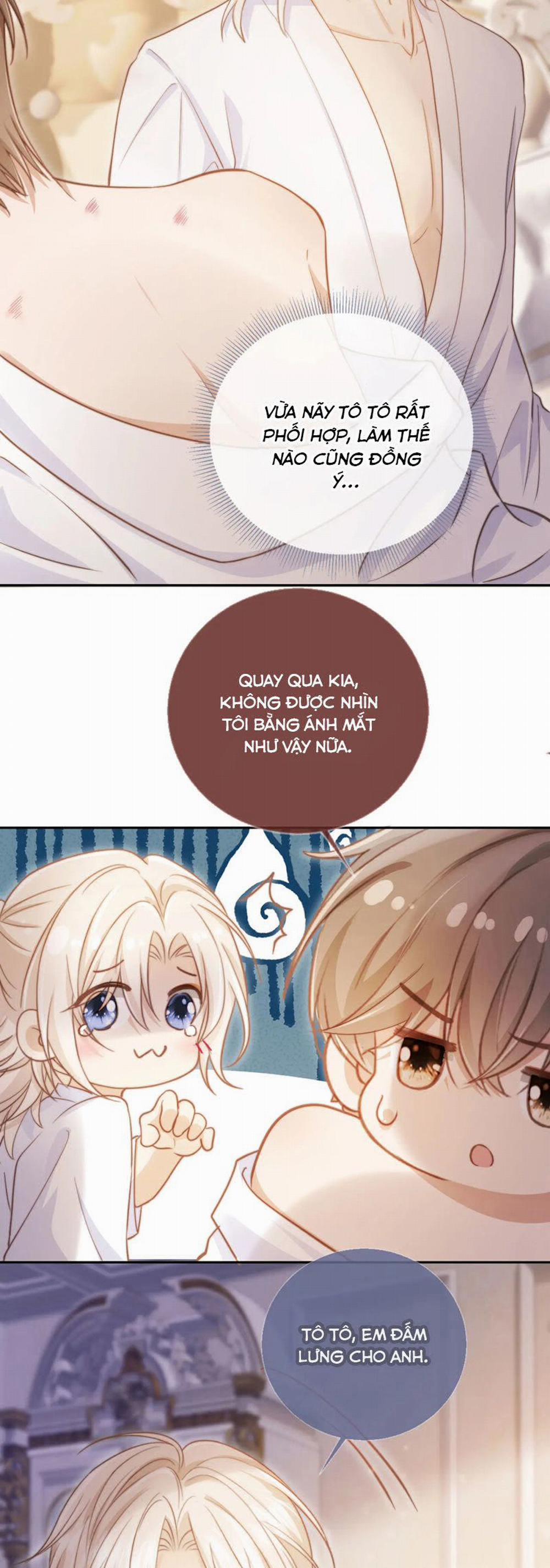 Bạch Nguyệt Quang Hắn Yêu Thế Thân Rồi Sao?! 40 trang 15