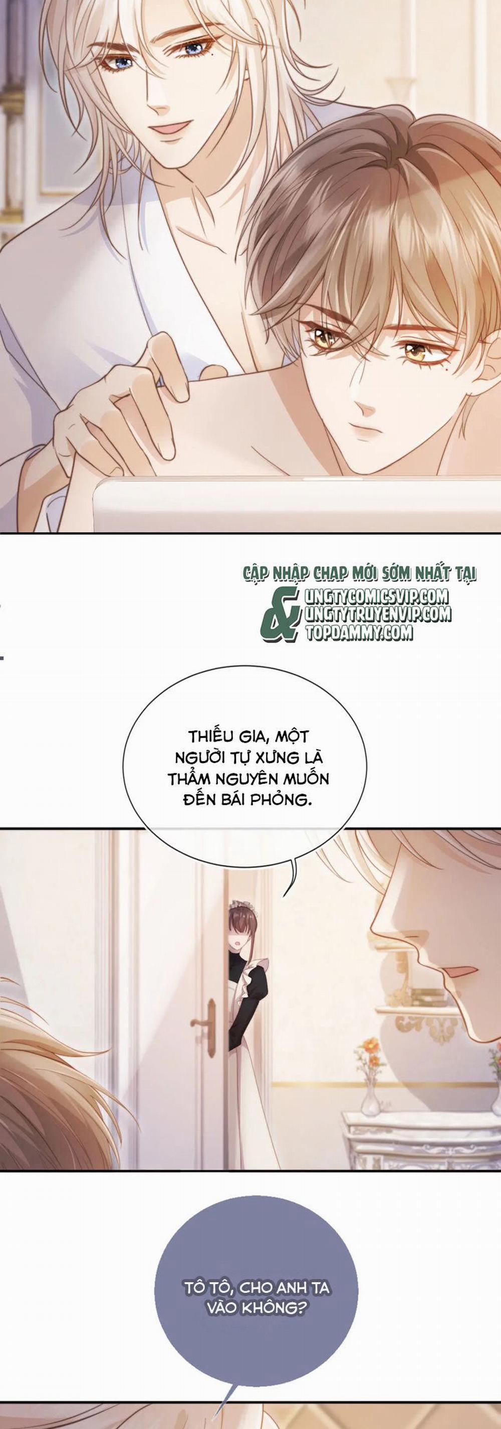 Bạch Nguyệt Quang Hắn Yêu Thế Thân Rồi Sao?! 40 trang 16