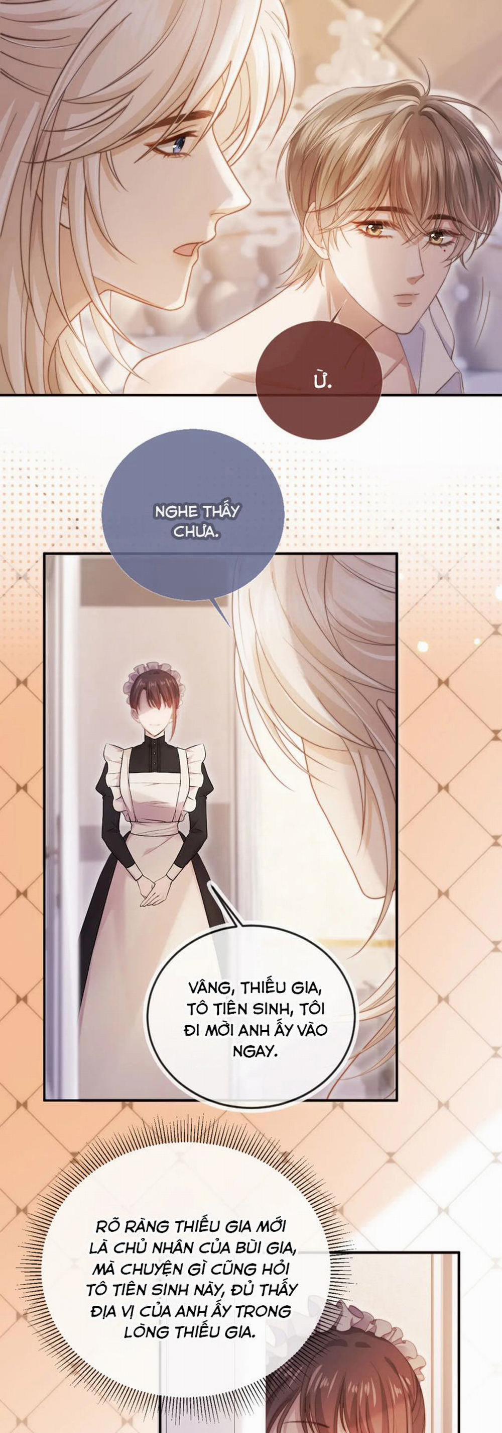 Bạch Nguyệt Quang Hắn Yêu Thế Thân Rồi Sao?! 40 trang 17