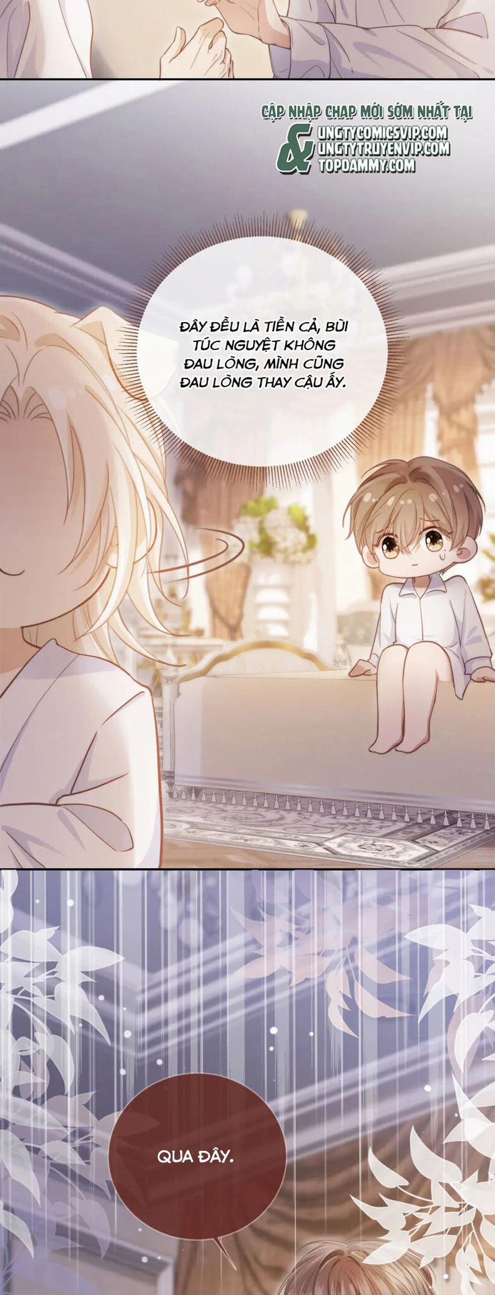 Bạch Nguyệt Quang Hắn Yêu Thế Thân Rồi Sao?! 40 trang 2