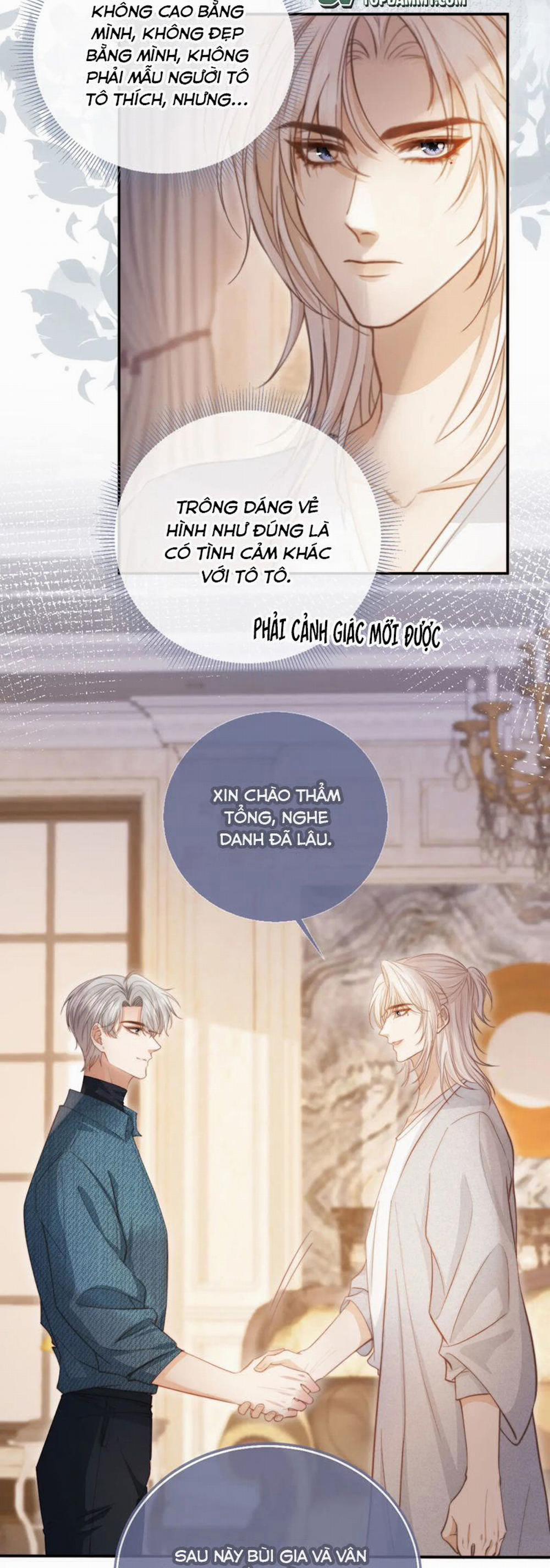 Bạch Nguyệt Quang Hắn Yêu Thế Thân Rồi Sao?! 40 trang 20