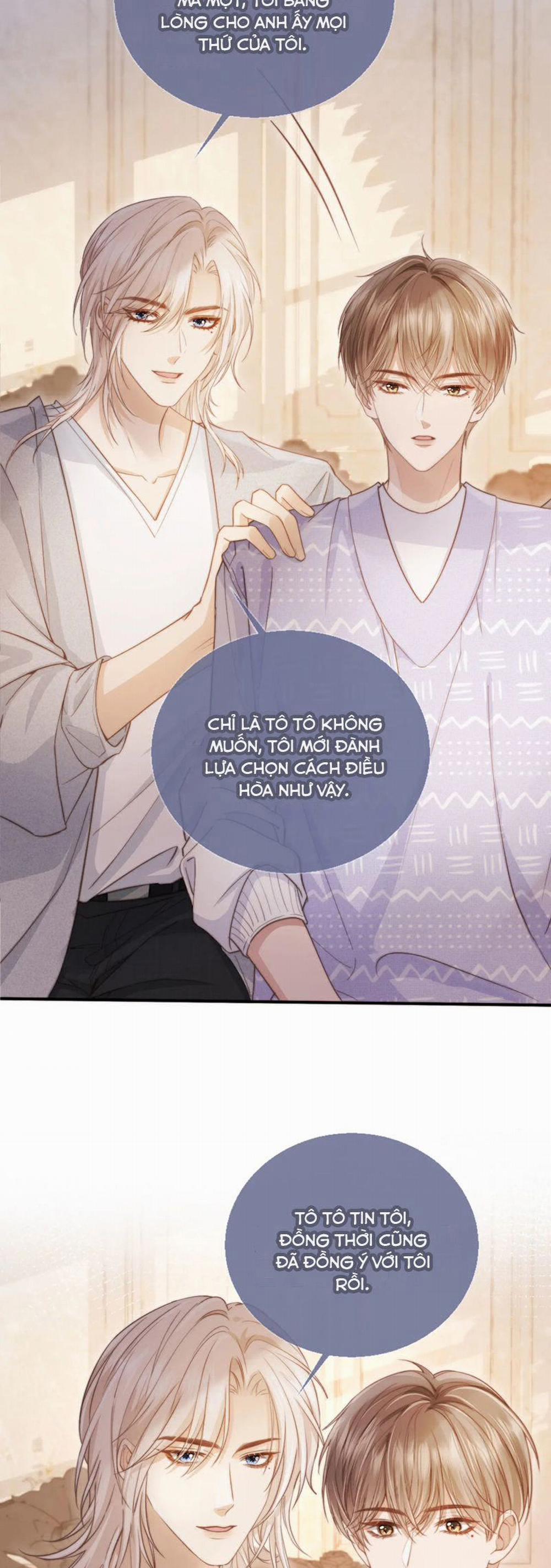 Bạch Nguyệt Quang Hắn Yêu Thế Thân Rồi Sao?! 40 trang 22