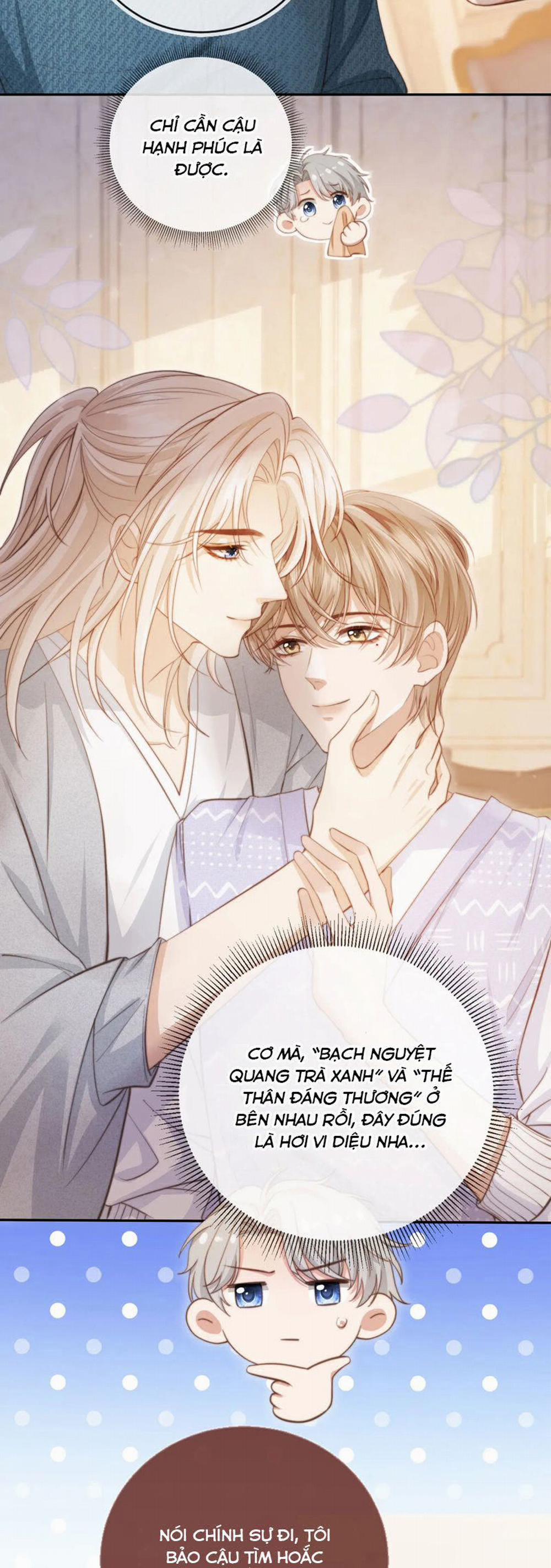 Bạch Nguyệt Quang Hắn Yêu Thế Thân Rồi Sao?! 40 trang 24